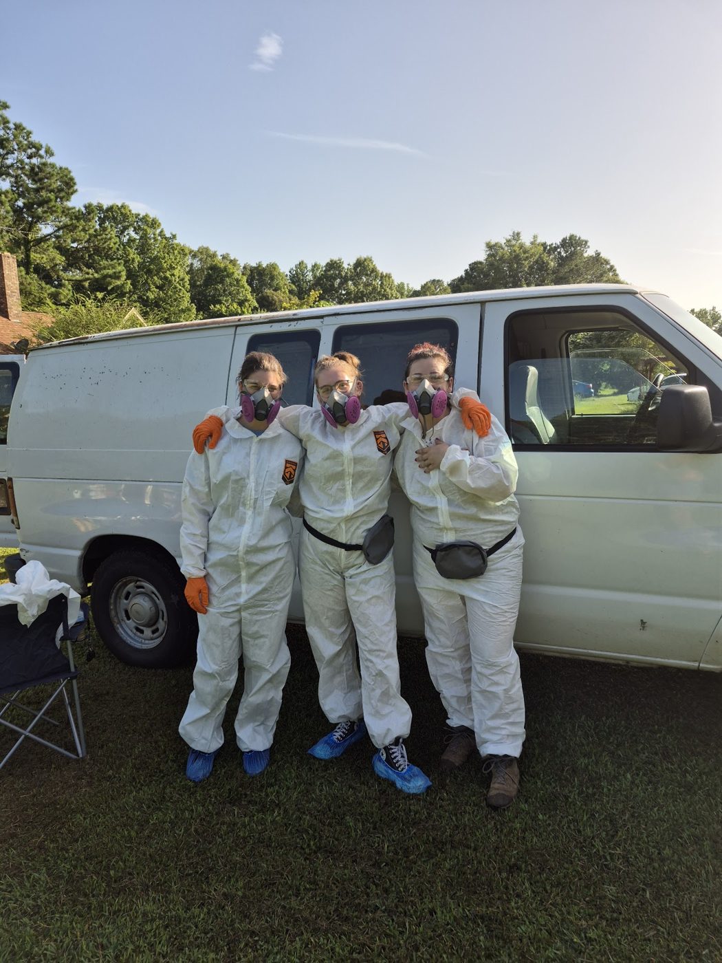 The Eucalyptus Cleaning team